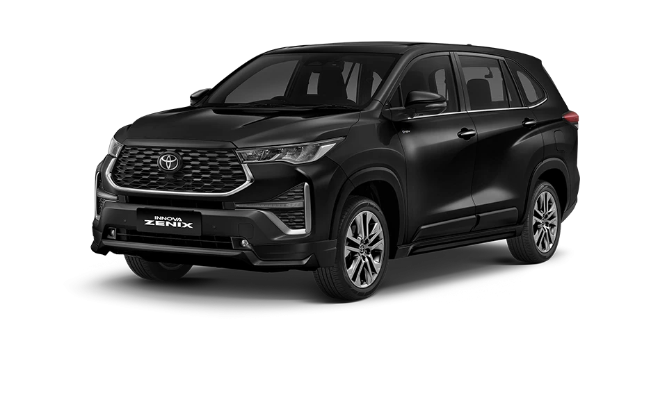 INNOVA ZENIX_Attitude Black Mica
